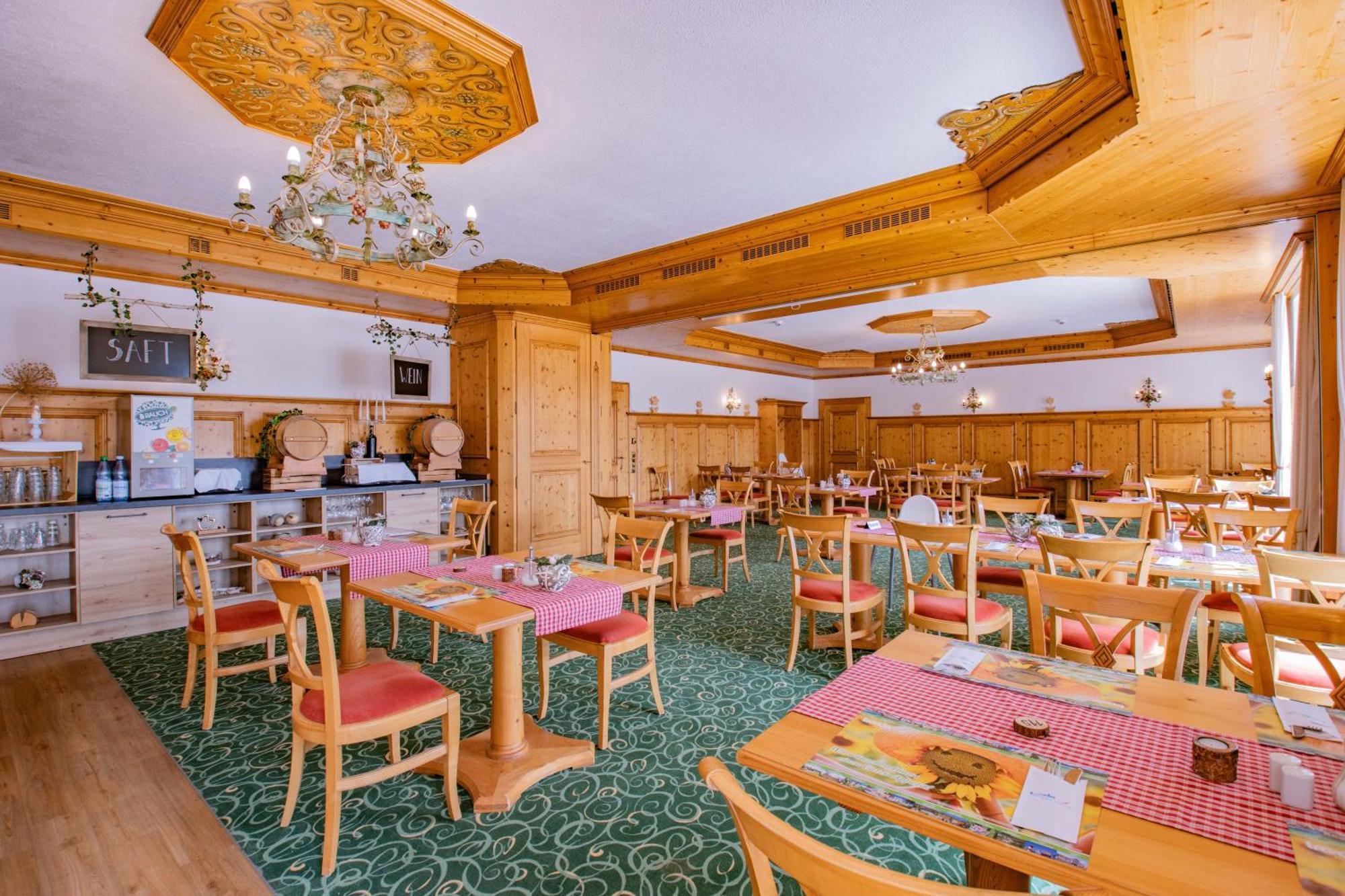 Ferien Hotel Flaeming Niemegk  Buitenkant foto