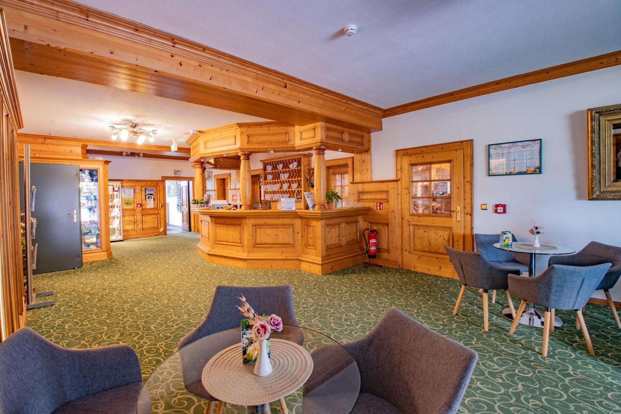 Ferien Hotel Flaeming Niemegk  Buitenkant foto