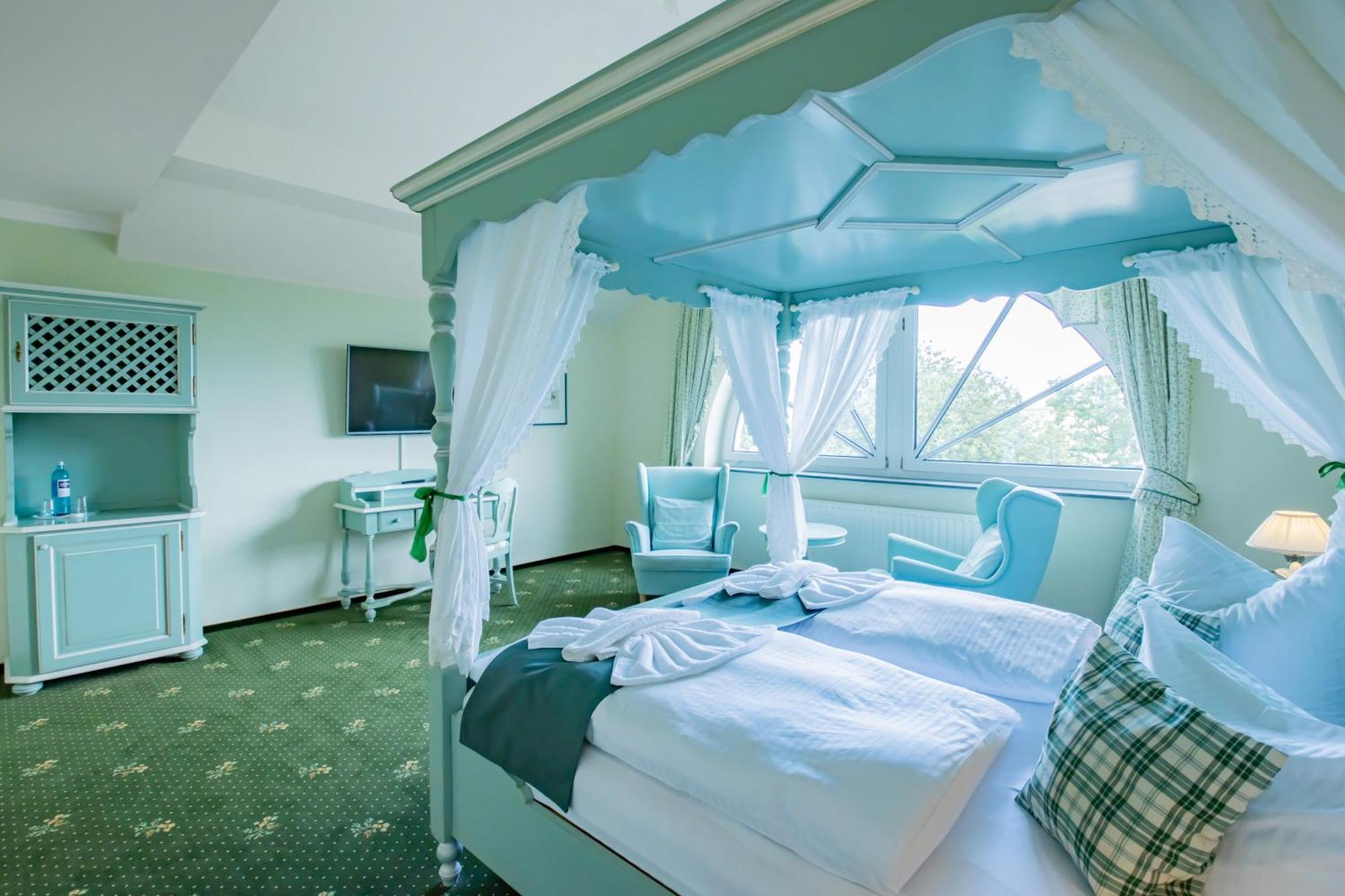 Ferien Hotel Flaeming Niemegk  Kamer foto