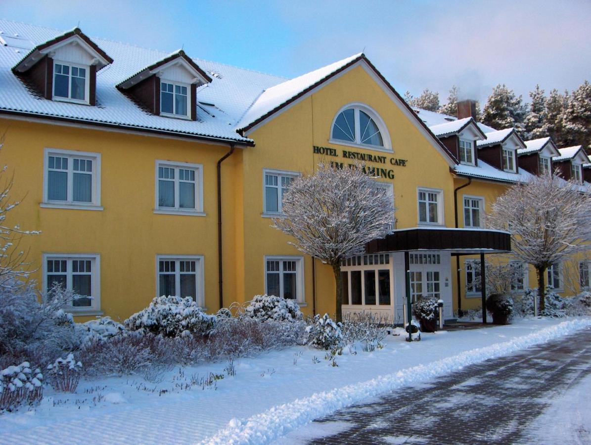 Ferien Hotel Flaeming Niemegk  Buitenkant foto